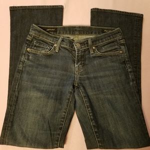 Citizens Of Humanity Dita bootcut mid rise jeans